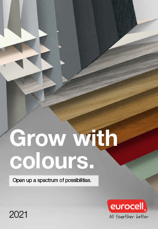 eurocell colour brochure