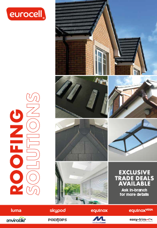 eurocell roofing solutions brochure
