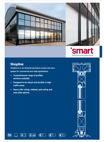 smart shopline datasheet