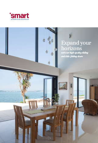 smart sliding door brochure