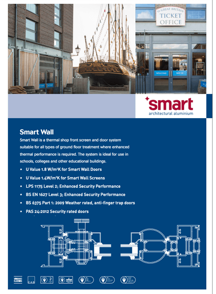 smart wall datasheet