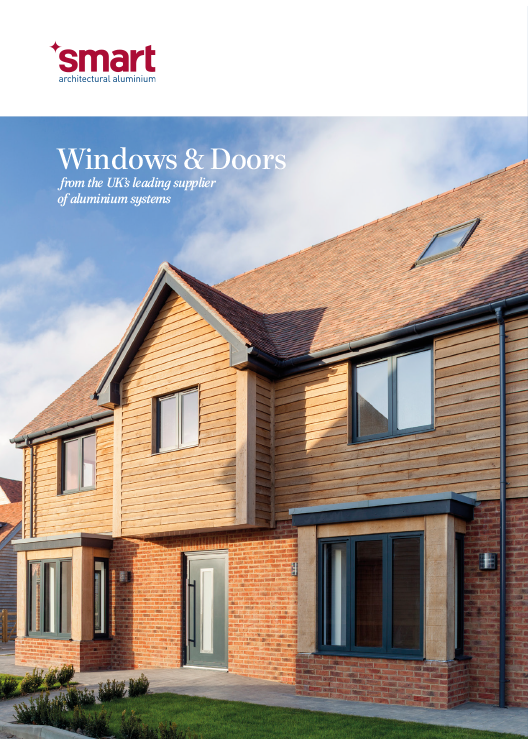 smart windows and doors brochure