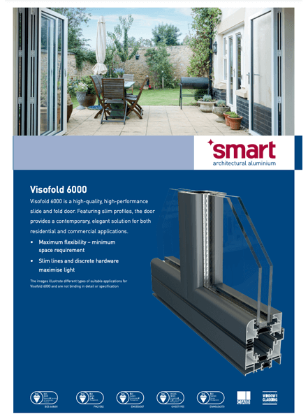 smart visofold 6000 datasheet