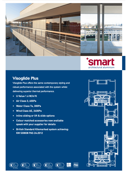 smart visoglide plus datasheet