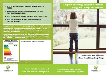 thermobar warm edge logo